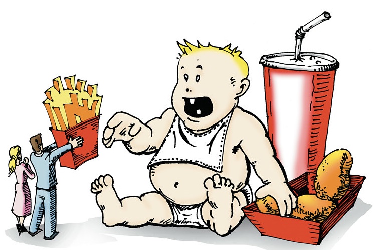 Comment traiter l’obésité de l’enfant ?